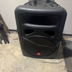 JBL EON  15pak  Musical Instrument Amplifier 