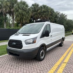 2018 FORD TRANSIT 150 VAN 
