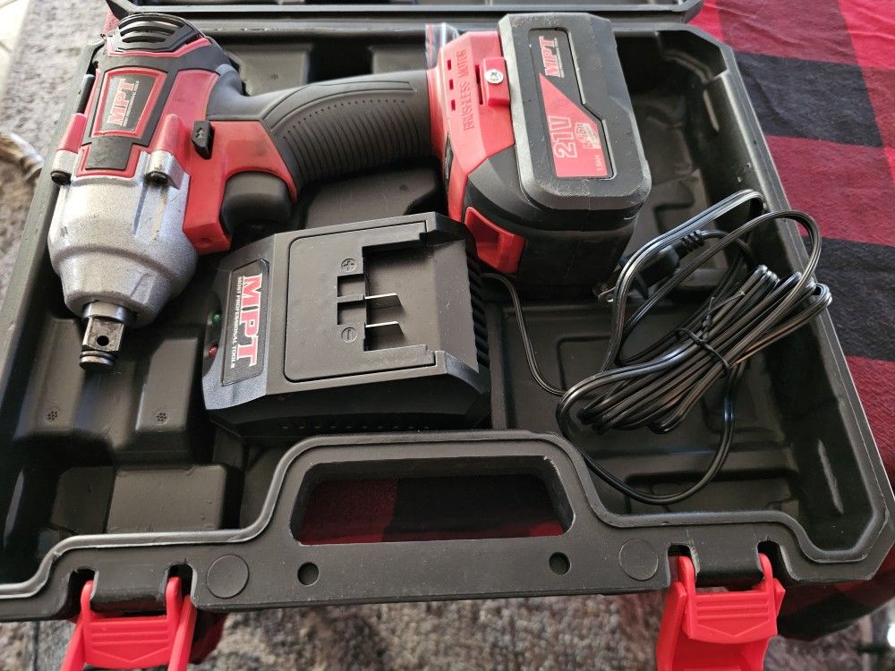 1/2 Impact Gun for Sale in San Antonio, TX OfferUp