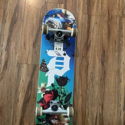 Zumiez Skateboard 
