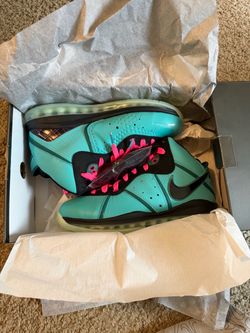 nike lebron 8 south beach size 8.5 mens