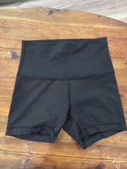 Lululemon Wonder Tight 2” Short