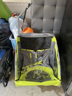 Toddler Trailer