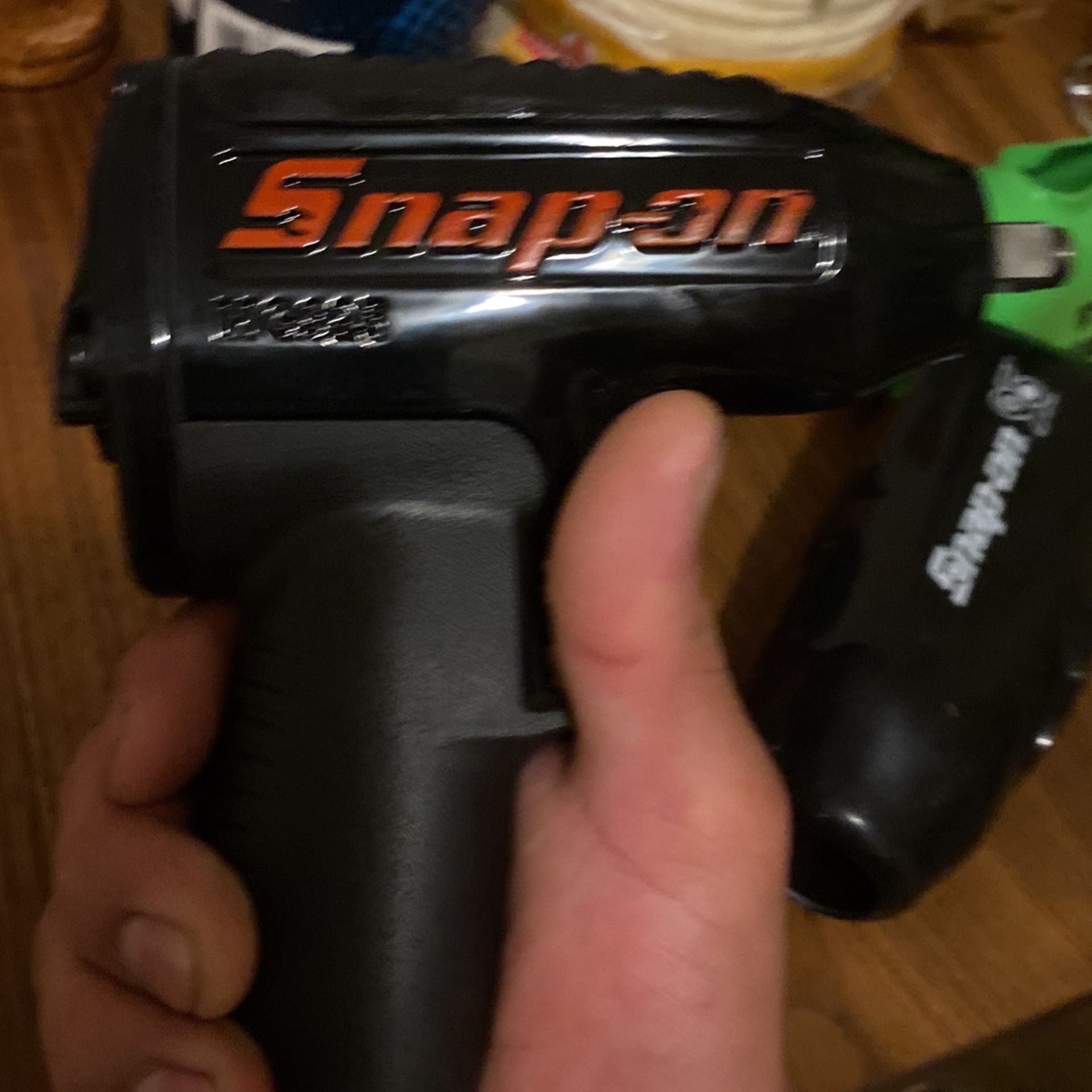 95 Anniversary Impact Gun
