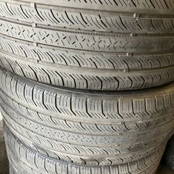 Tires 235/50r19 Continental 