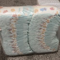 Baby diapers