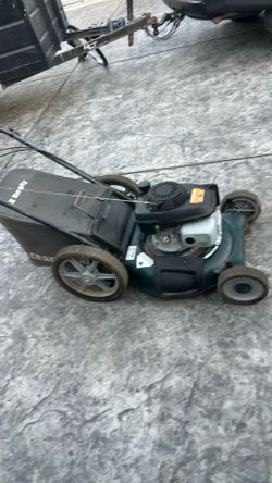 Honda lawnmower