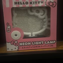 Hello Kitty Neon Lamp 