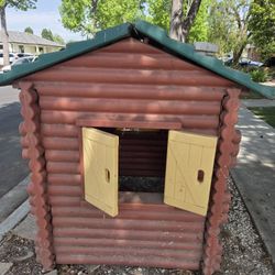 Kid's Children's Play House 