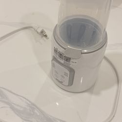 bottle warmer
