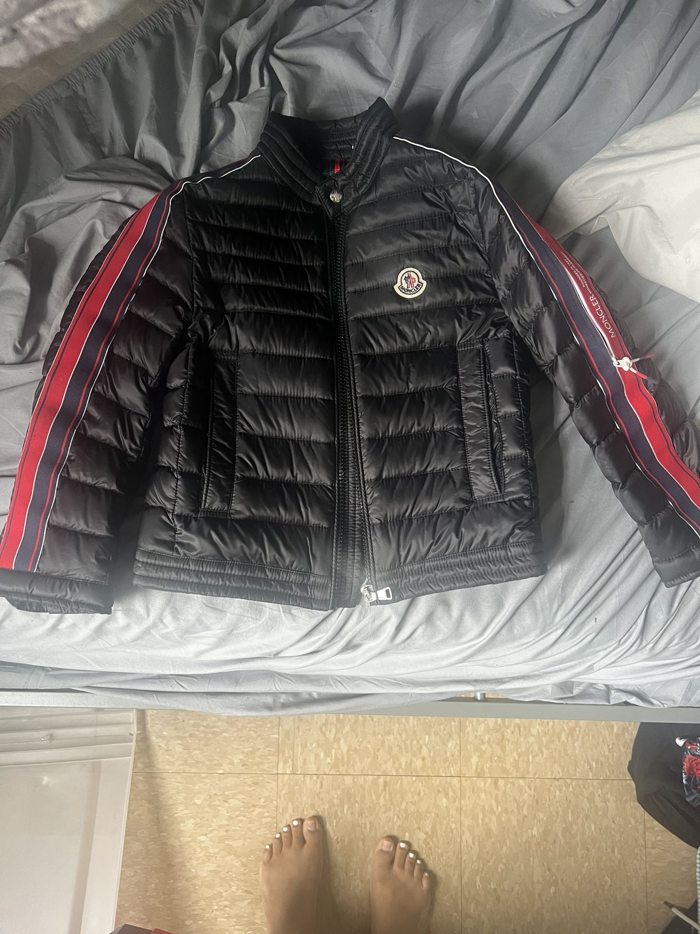 Moncler Kids Jacket