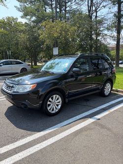 2012 Subaru Forester