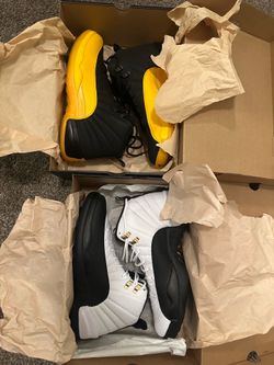 Jordan 12s