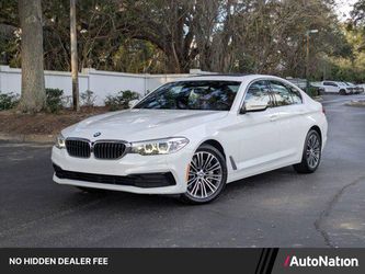 2019 BMW 540i