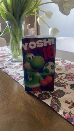 Yoshi Bobblehead