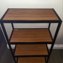 Four Tier Shelve