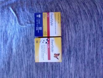 Freestyle Tiras Para Checar La Glucosa