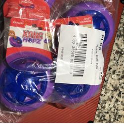 KONG Hopz Ball Dog Toy, Small