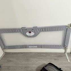 Baby Bed Rail Safeguards