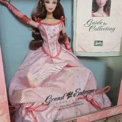 Grand Entrance Collection Barbie