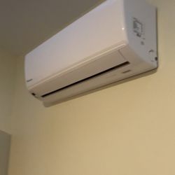 Tankless Water Heater And Mini Split Heaters