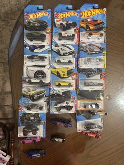 Red Lines Hot Wheels 