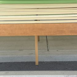 Queen Size Platform Bed Frame