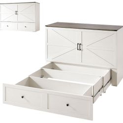 Full Size Murphy Bed