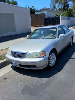 1998 Acura RL