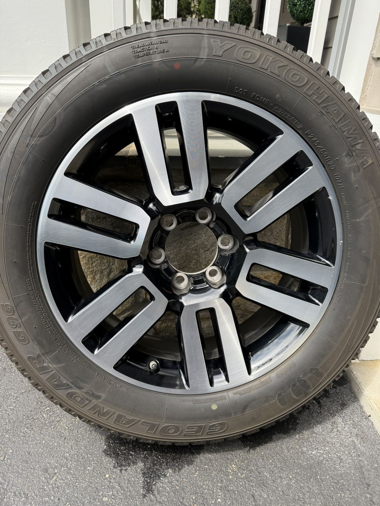 4runner Limited Wheel/Tire