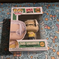 Taro Sakamoto funko pop 2058 chase
