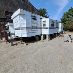 Park Model Camper Sleeps 7 Brekwood 