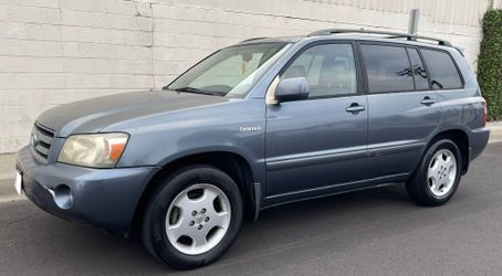 2005 Toyota Highlander