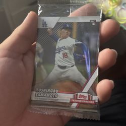 Baseball Cards 