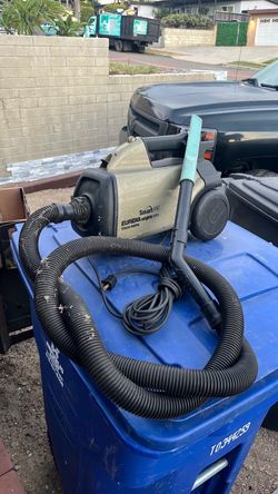 Eureka vacuum