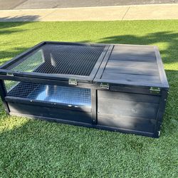 AMAZING Cage and bedding