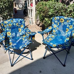 MESH FOLDING CHAIR