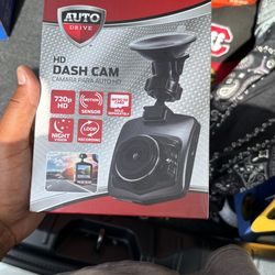 HD Dash Cam