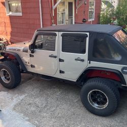 2007 Jeep Wrangler