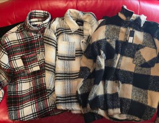 MENS JACKETS FASHION NOVA LOT
