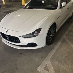 Maserati ghibli sq4