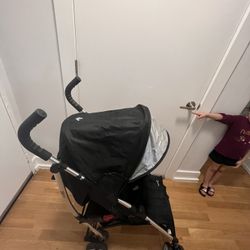 Baby Stroller 