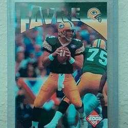 4 Card Lot of Brett Favre 