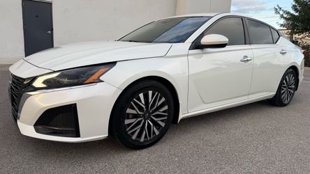2023 Nissan Altima