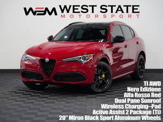 2021 Alfa Romeo Stelvio