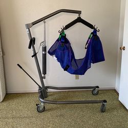 Drive Medical 13023SV Hoyer Lift