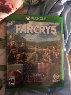 Far cry 5