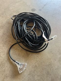 100ft 14awg extension cord
