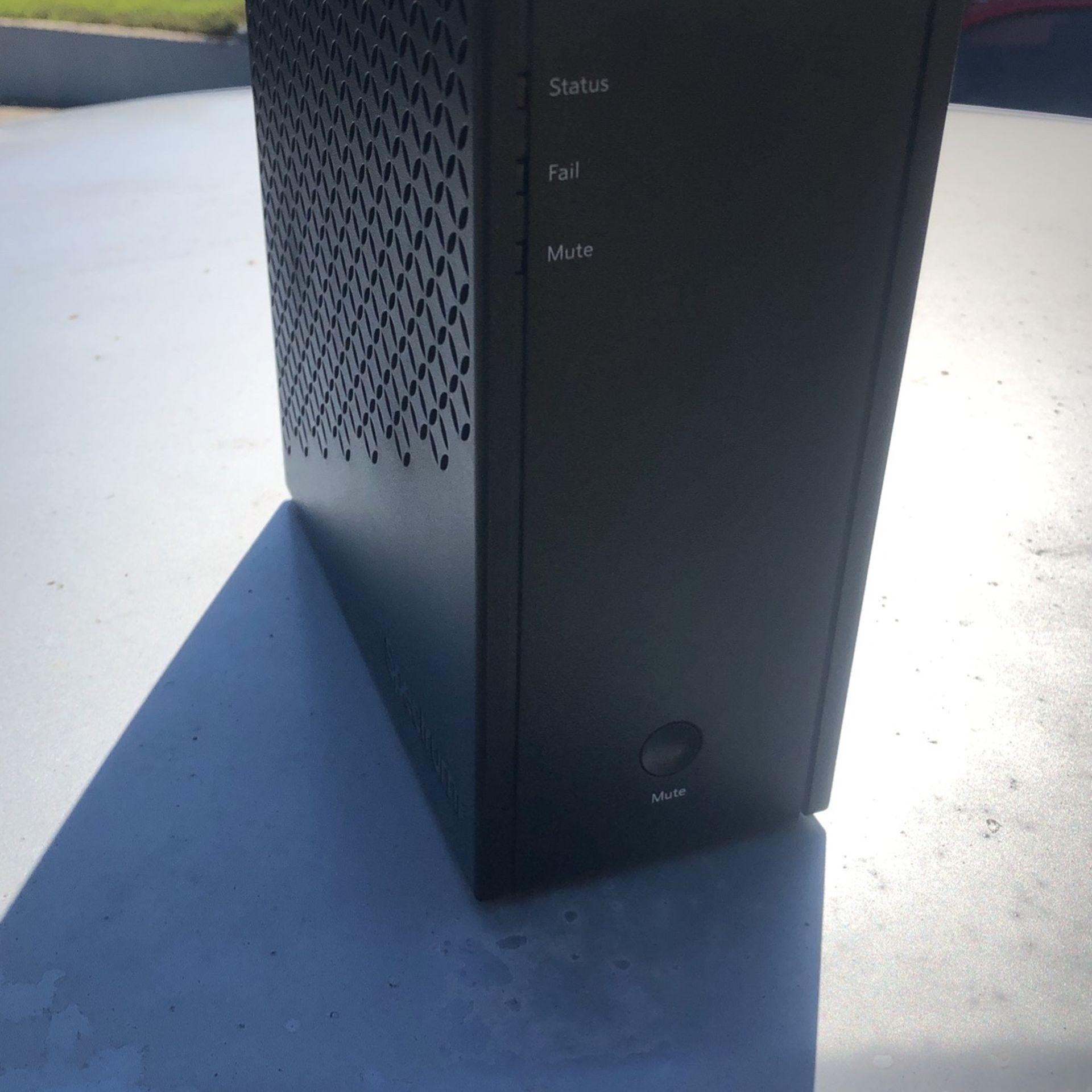 Spectrum Battery back Up