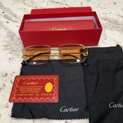 Cartier Sunglasses 